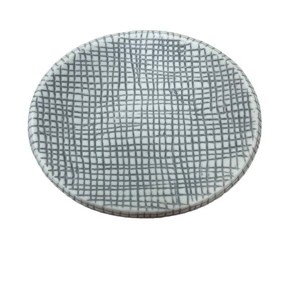 Kassatex Raffia Soap‎ Dish NWT - Picture 1 of 5